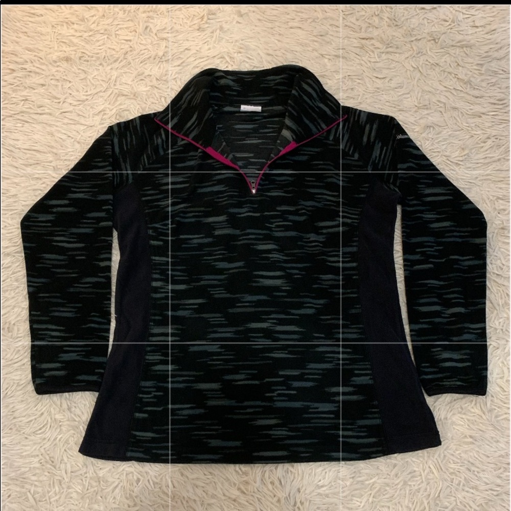 Columbia Fleece Sweatshirt